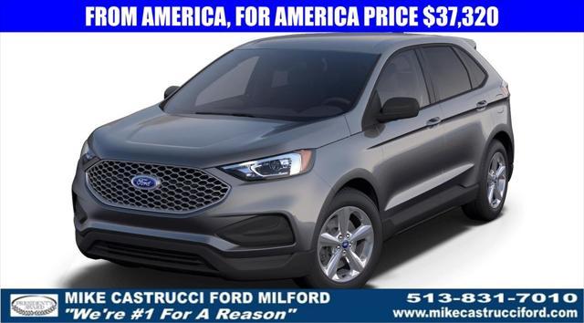 new 2024 Ford Edge car, priced at $37,320