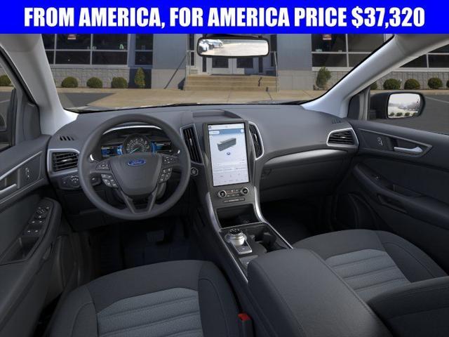 new 2024 Ford Edge car, priced at $34,999