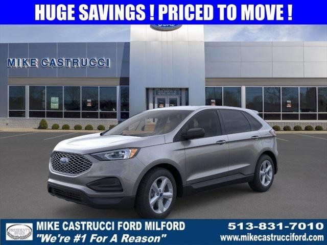 new 2024 Ford Edge car, priced at $32,999