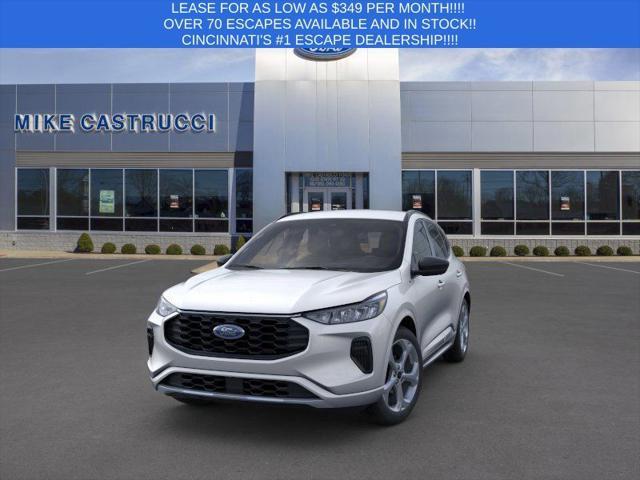 new 2024 Ford Escape car, priced at $30,186