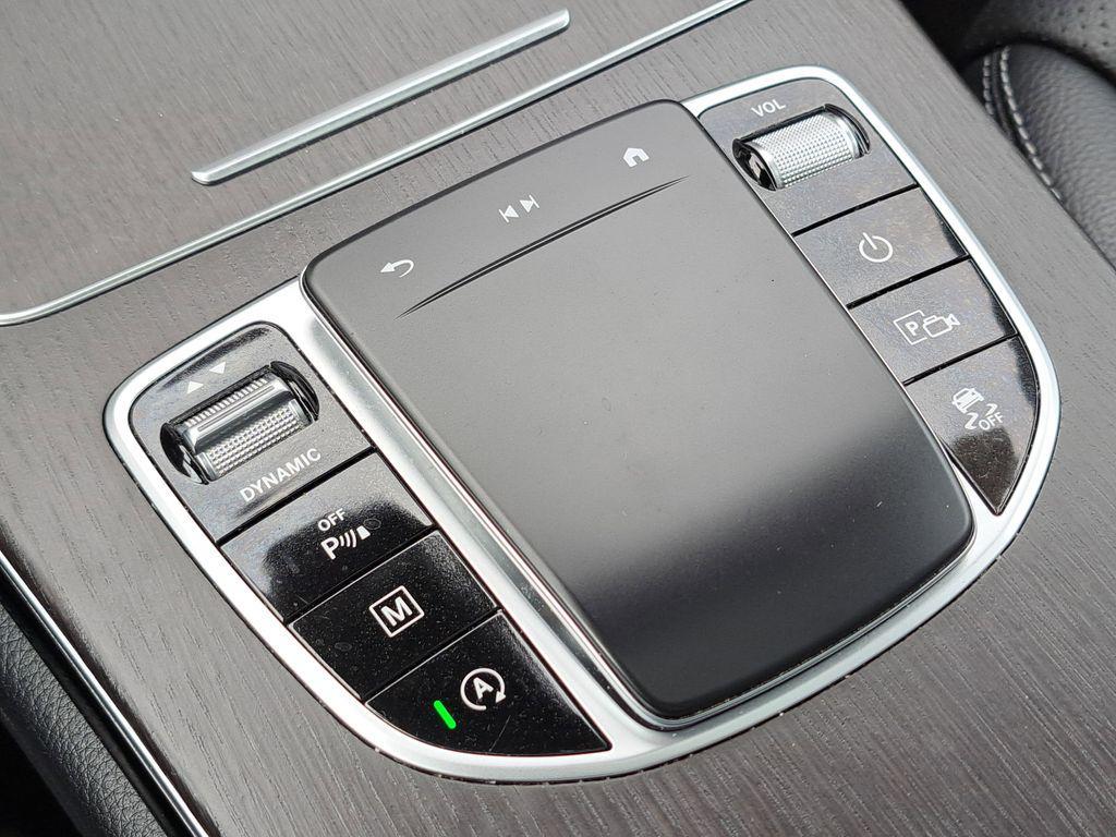 used 2021 Mercedes-Benz GLC 300 car, priced at $31,450