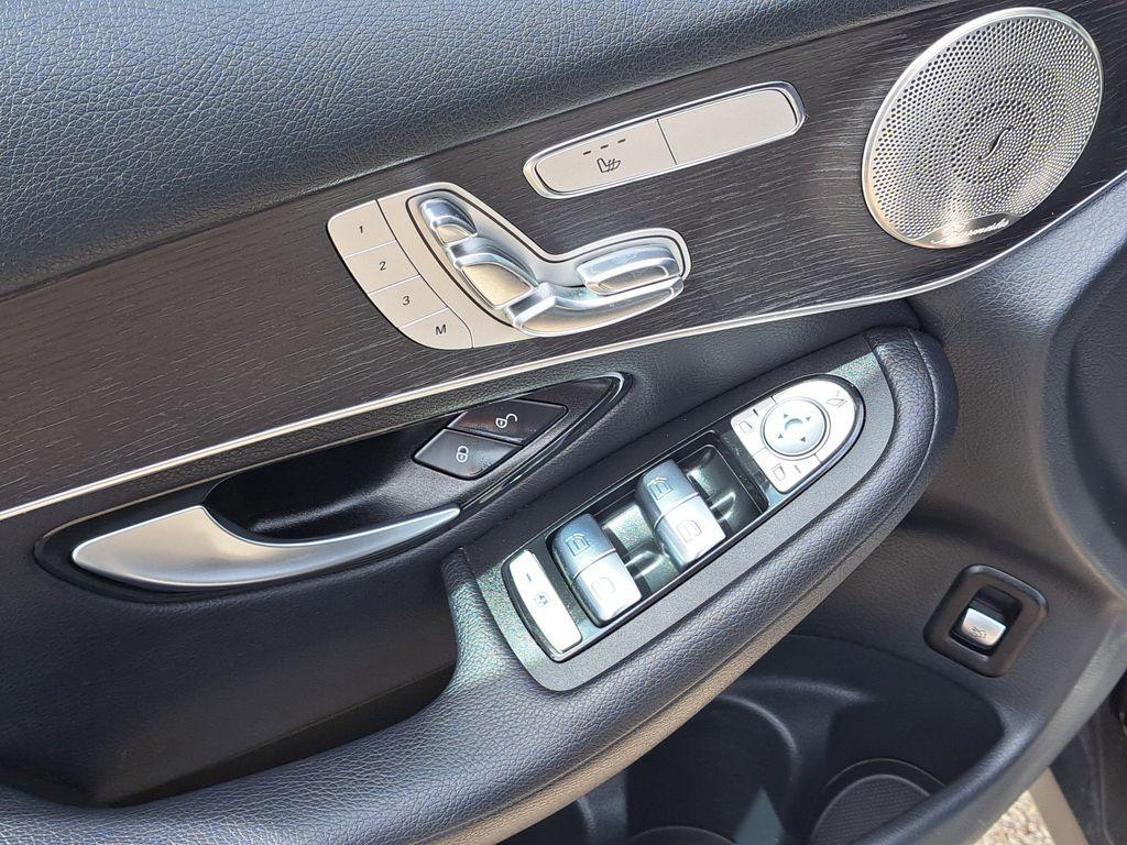 used 2021 Mercedes-Benz GLC 300 car, priced at $31,450