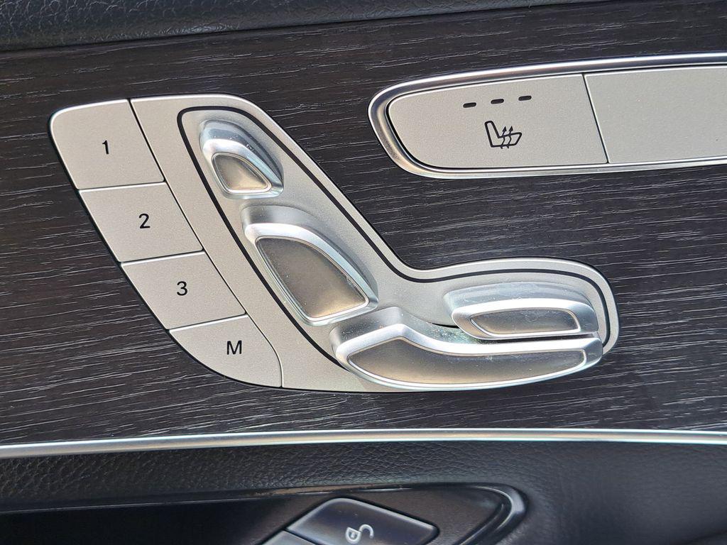 used 2021 Mercedes-Benz GLC 300 car, priced at $31,450