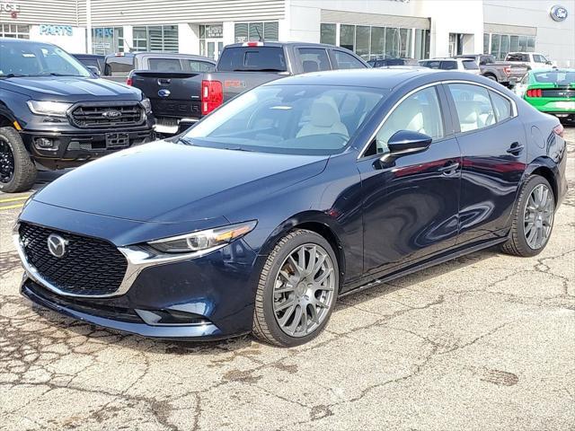 used 2019 Mazda Mazda3 car, priced at $16,450