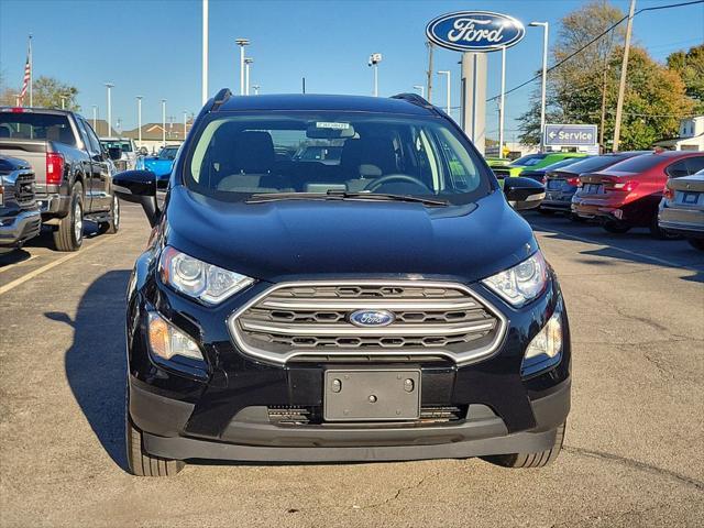 used 2020 Ford EcoSport car, priced at $13,009