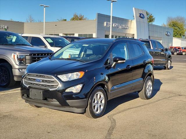 used 2020 Ford EcoSport car, priced at $13,009