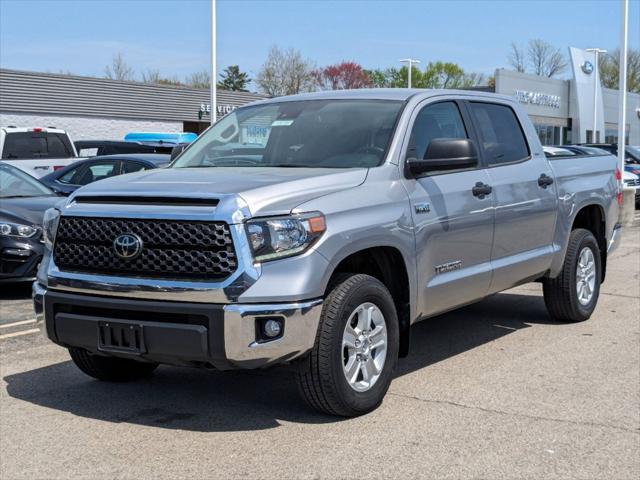 used 2021 Toyota Tundra car, priced at $36,909