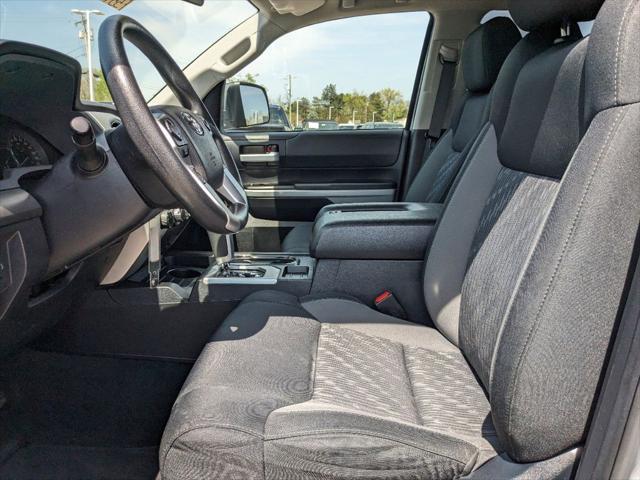 used 2021 Toyota Tundra car, priced at $35,869