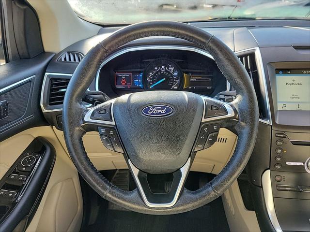 used 2018 Ford Edge car, priced at $11,450