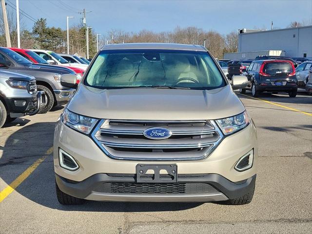 used 2018 Ford Edge car, priced at $11,450