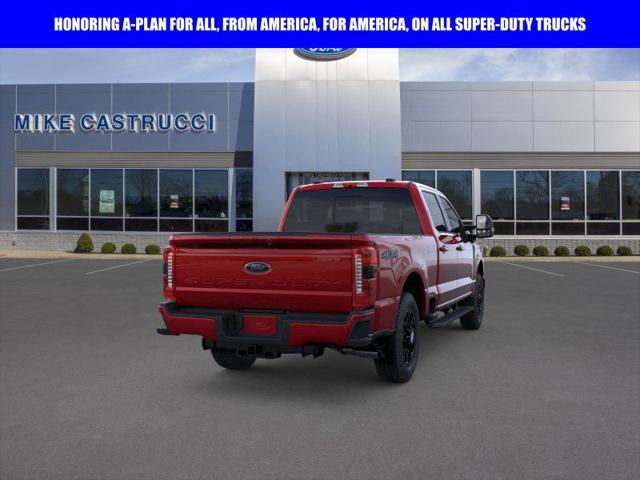 new 2025 Ford F-250 car, priced at $83,731