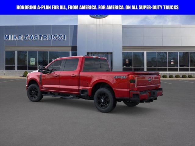 new 2025 Ford F-250 car, priced at $83,731