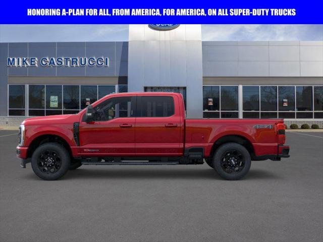 new 2025 Ford F-250 car, priced at $83,731