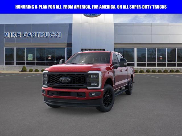 new 2025 Ford F-250 car, priced at $83,731