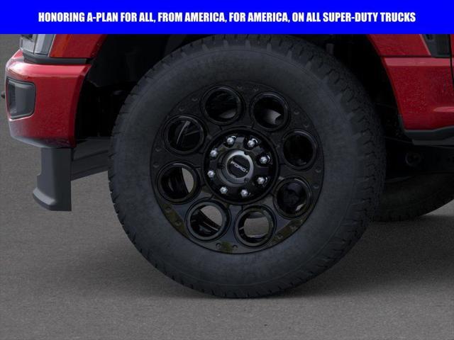 new 2025 Ford F-250 car, priced at $83,731