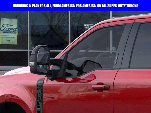 new 2025 Ford F-250 car, priced at $83,731