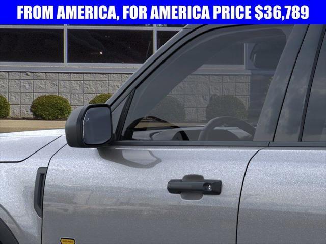 new 2024 Ford Bronco Sport car, priced at $37,539