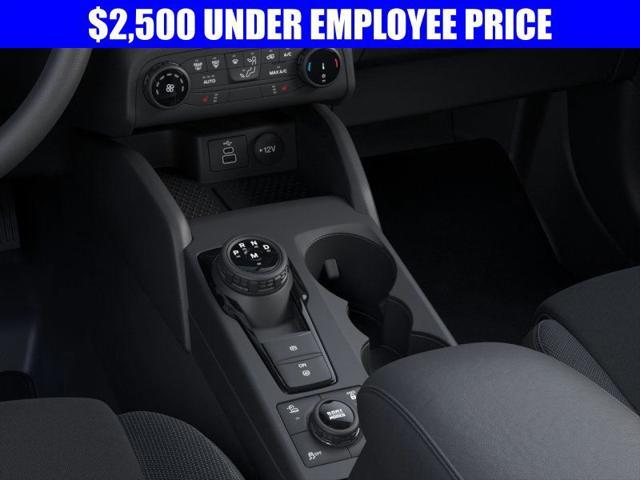 new 2024 Ford Bronco Sport car, priced at $38,539