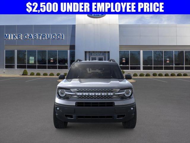 new 2024 Ford Bronco Sport car, priced at $38,539