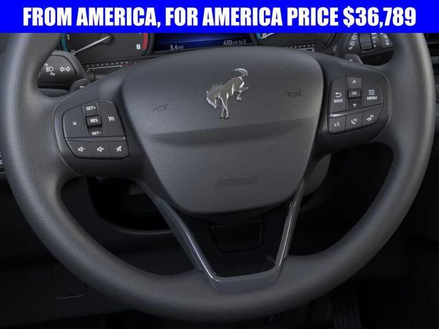 new 2024 Ford Bronco Sport car, priced at $37,539