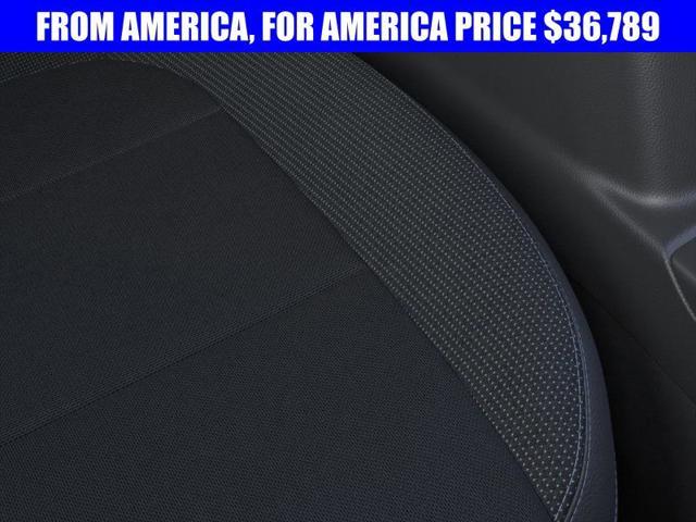 new 2024 Ford Bronco Sport car, priced at $37,539