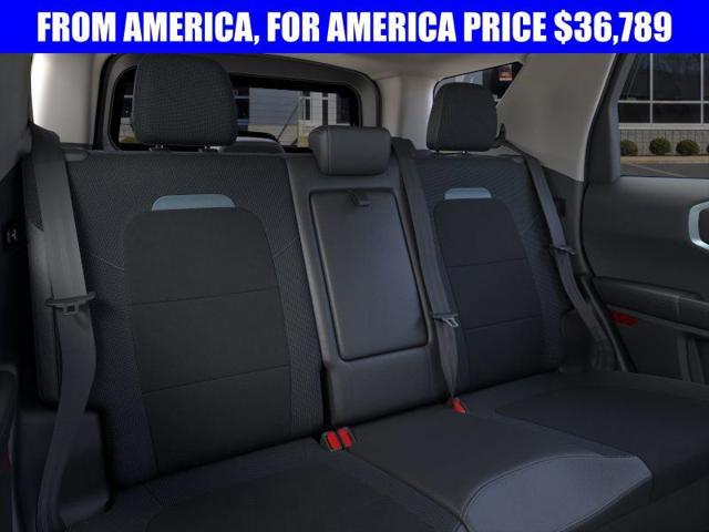 new 2024 Ford Bronco Sport car, priced at $37,539