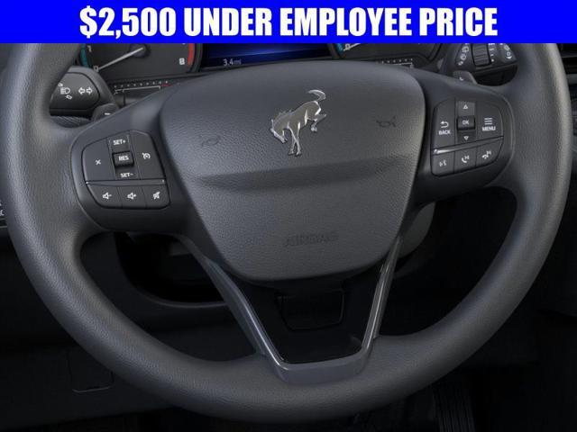 new 2024 Ford Bronco Sport car, priced at $38,539