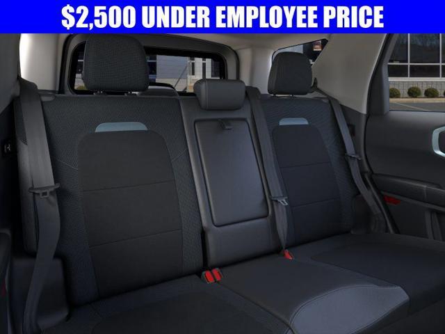 new 2024 Ford Bronco Sport car, priced at $38,539