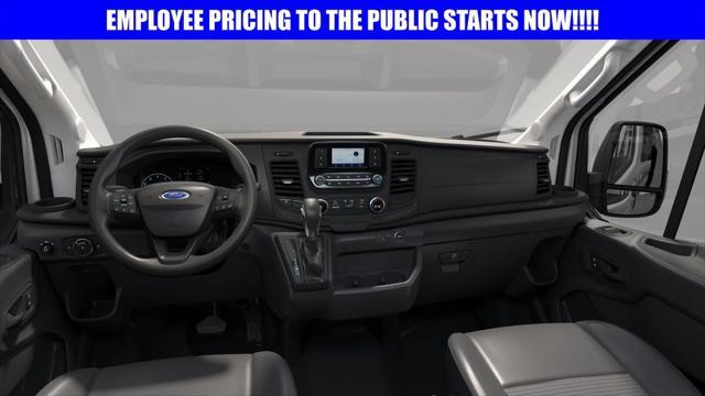 new 2025 Ford Transit-250 car, priced at $58,295