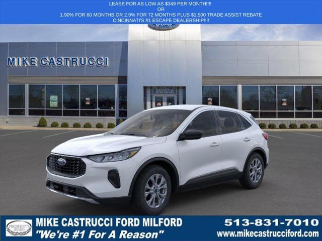 new 2024 Ford Escape car, priced at $30,888