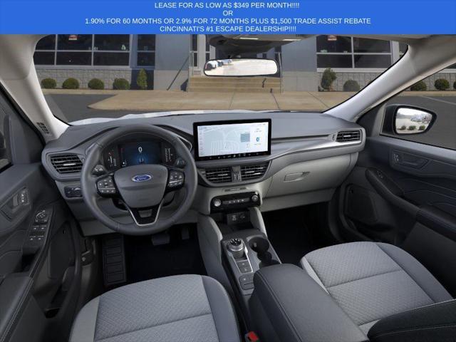 new 2024 Ford Escape car, priced at $30,888