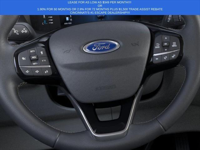 new 2024 Ford Escape car, priced at $30,888