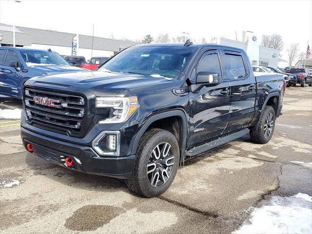 used 2022 GMC Sierra 1500 car, priced at $43,950