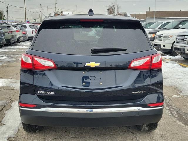 used 2020 Chevrolet Equinox car, priced at $20,850