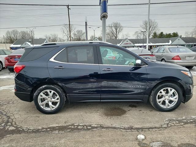 used 2020 Chevrolet Equinox car, priced at $20,850