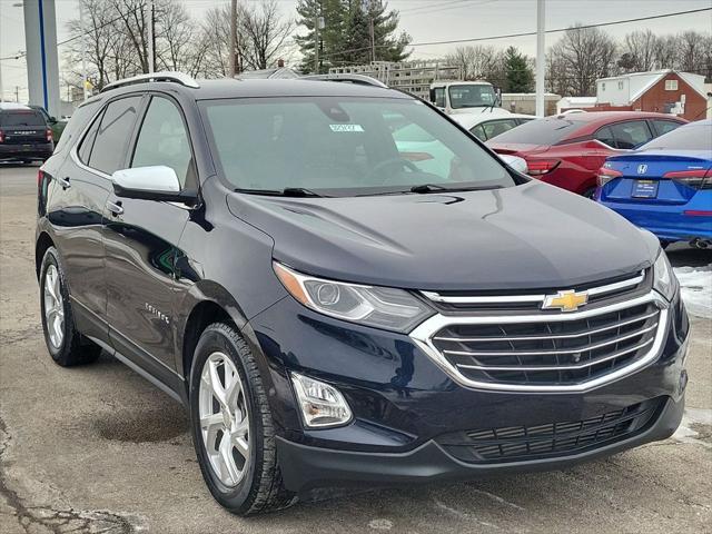 used 2020 Chevrolet Equinox car, priced at $20,850