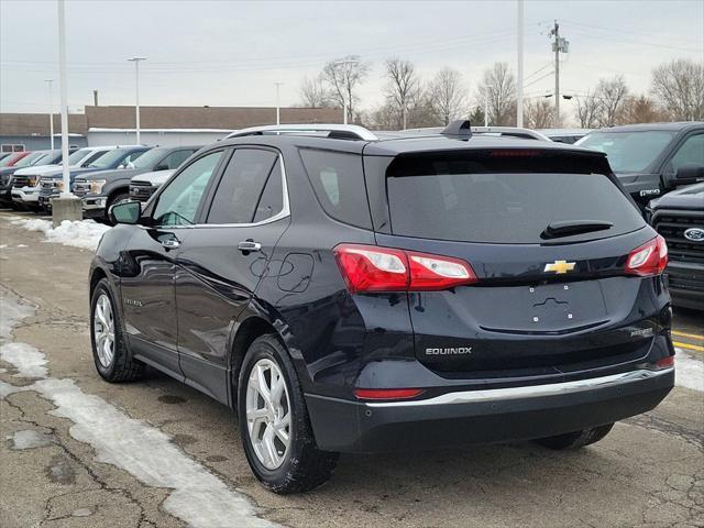 used 2020 Chevrolet Equinox car, priced at $20,850