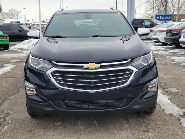 used 2020 Chevrolet Equinox car, priced at $20,850