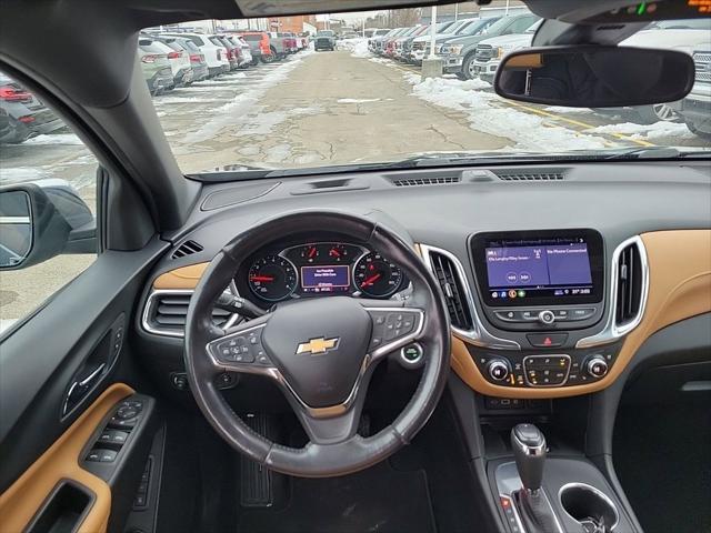 used 2020 Chevrolet Equinox car, priced at $20,850