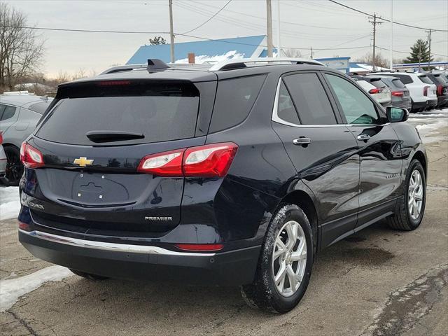 used 2020 Chevrolet Equinox car, priced at $20,850