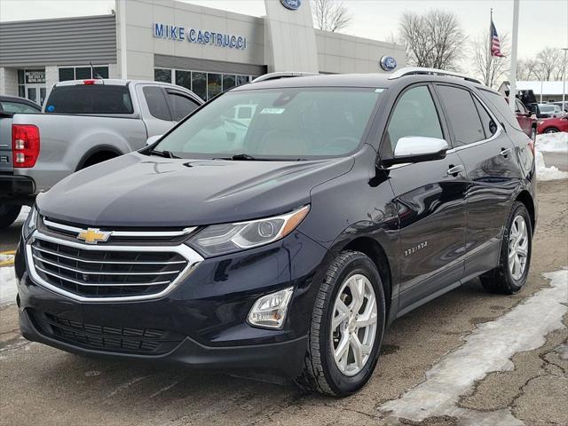 used 2020 Chevrolet Equinox car, priced at $20,850