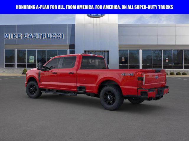 new 2025 Ford F-250 car, priced at $60,715