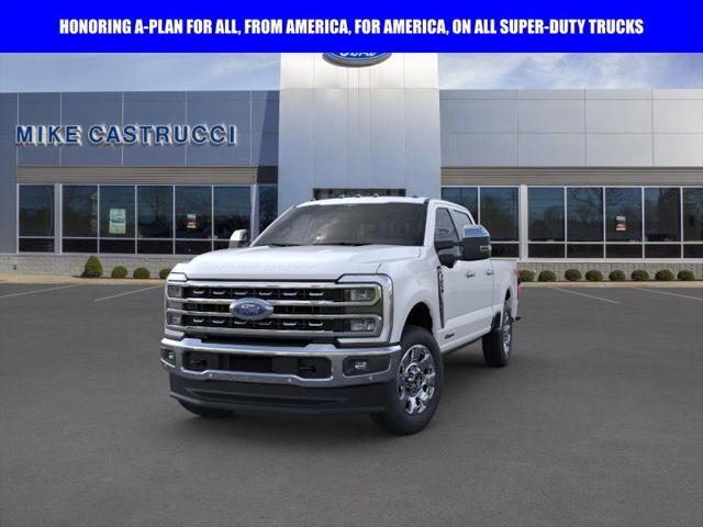 new 2025 Ford F-250 car, priced at $89,385