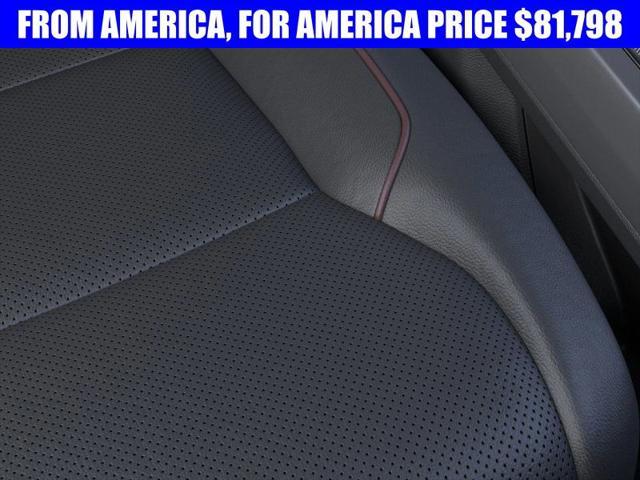 new 2025 Ford F-250 car, priced at $89,385