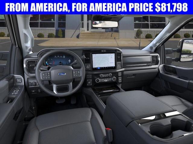 new 2025 Ford F-250 car, priced at $89,385