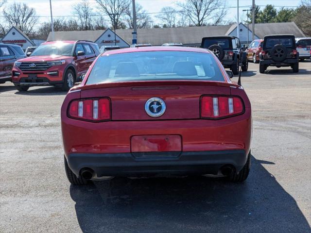used 2011 Ford Mustang car, priced at $8,858