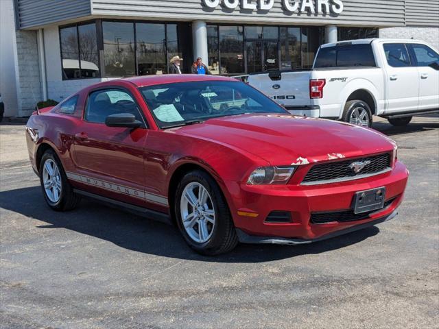 used 2011 Ford Mustang car, priced at $8,929