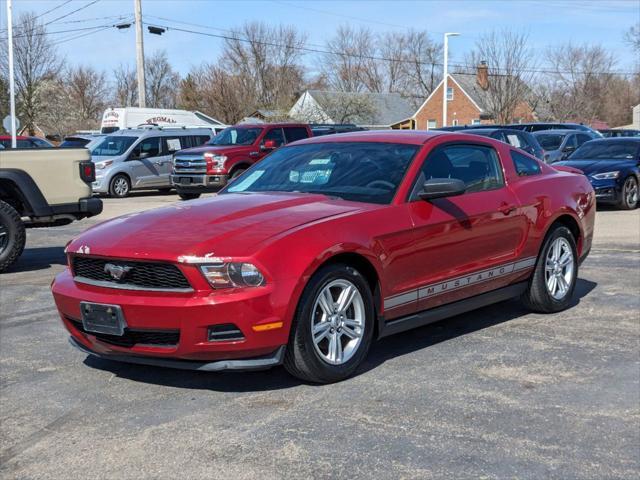 used 2011 Ford Mustang car, priced at $9,318