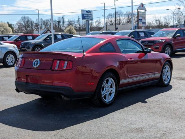 used 2011 Ford Mustang car, priced at $8,858