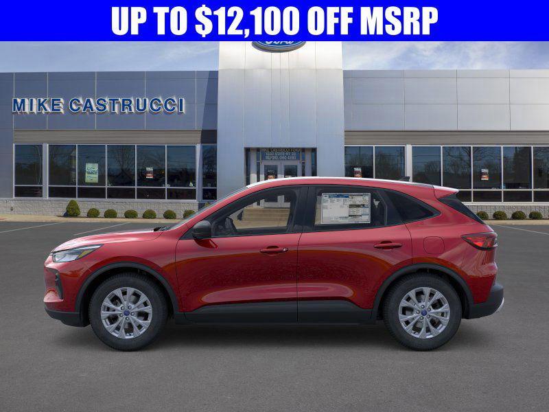 new 2025 Ford Escape car, priced at $27,000